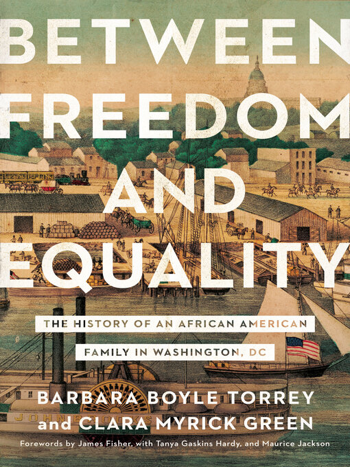 Title details for Between Freedom and Equality by Barbara Boyle Torrey - Available